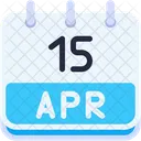 Calendar  Icon