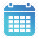 Calendar  Icon