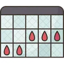 Calendar  Icon