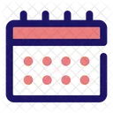 Calendar  Icon