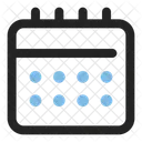 Calendar  Icon