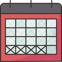 Calendar  Icon