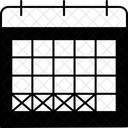 Calendar  Icon