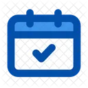 Calendar  Icon