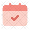 Calendar  Icon