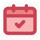 Calendar  Icon