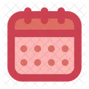 Calendar  Icon
