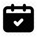 Calendar  Icon