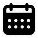 Calendar  Icon