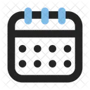 Calendar  Icon