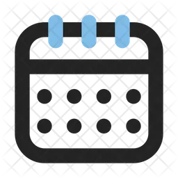 Calendar  Icon