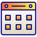 Calendar  Icon