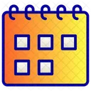 Calendar  Icon