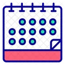 Calendar  Icon
