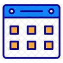 Calendar  Icon