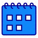 Calendar  Icon