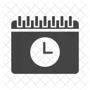 Calendar  Icon