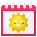Calendar  Icon