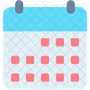 Calendar  Icon
