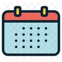Calendar  Icon