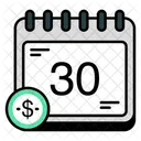 Calendar  Icon