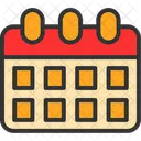 Calendar  Icon