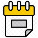 Calendar  Icon