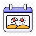 Calendar  Icon