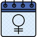Calendar Feminist Female Icon