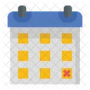 Calendar  Icon