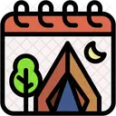 Calendar  Icon