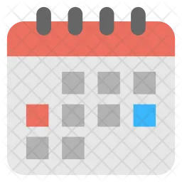 Calendar  Icon
