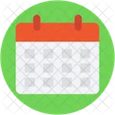 Calendar  Icon