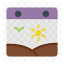 Calendar  Icon