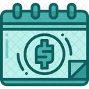 Calendar  Icon