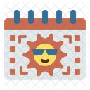 Calendar  Icon