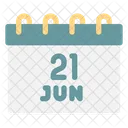 Calendar  Icon