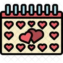 Calendar  Icon