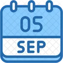 Calendar  Icon