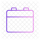 Calendar  Icon