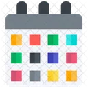 Calendar  Symbol