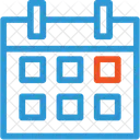 Calendar  Icon