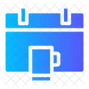 Calendar  Icon