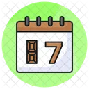 Calendar Event Schedule Icon