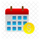 Calendar  Icon
