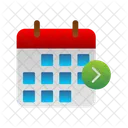Calendar  Icon