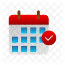 Calendar  Icon