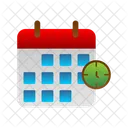 Calendar  Icon