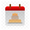 Calendar  Icon