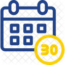 Calendar  Icon
